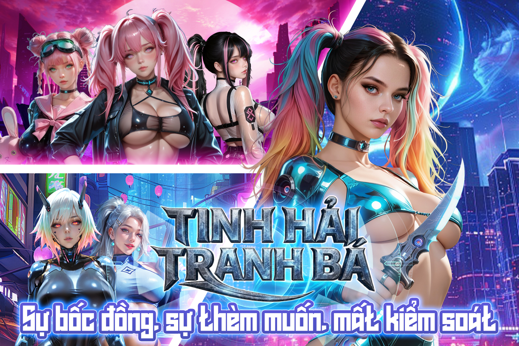 Tinh Hải Tranh Bá